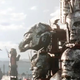 El muro de los campeones en Thor Ragnarok